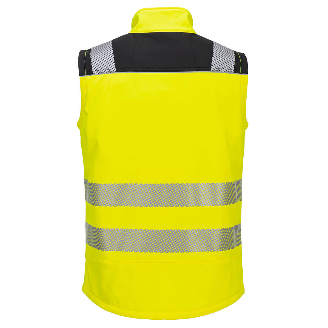 PW3 Hi-Vis Softshell Gilet (3L)