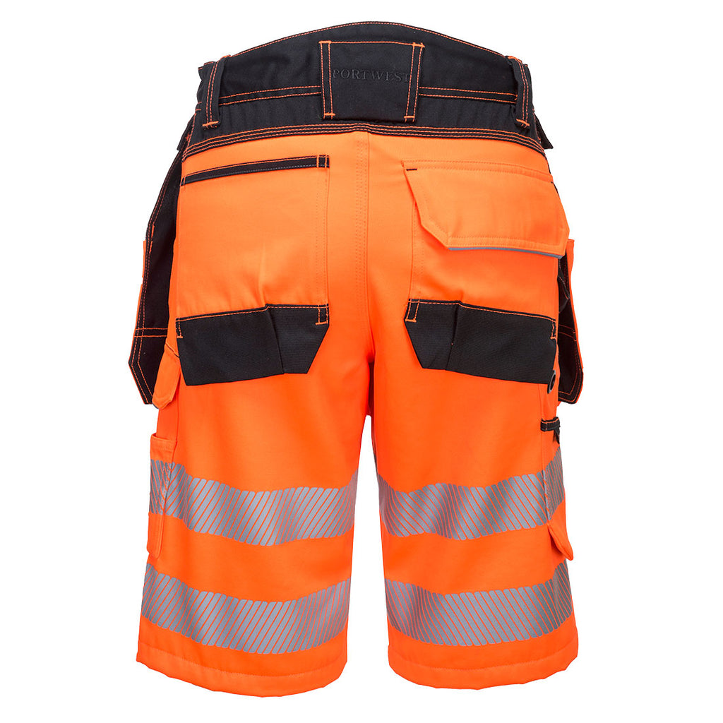 PW3 Hi-Vis Holster Pocket Shorts