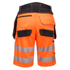 PW3 Hi-Vis Holster Pocket Shorts