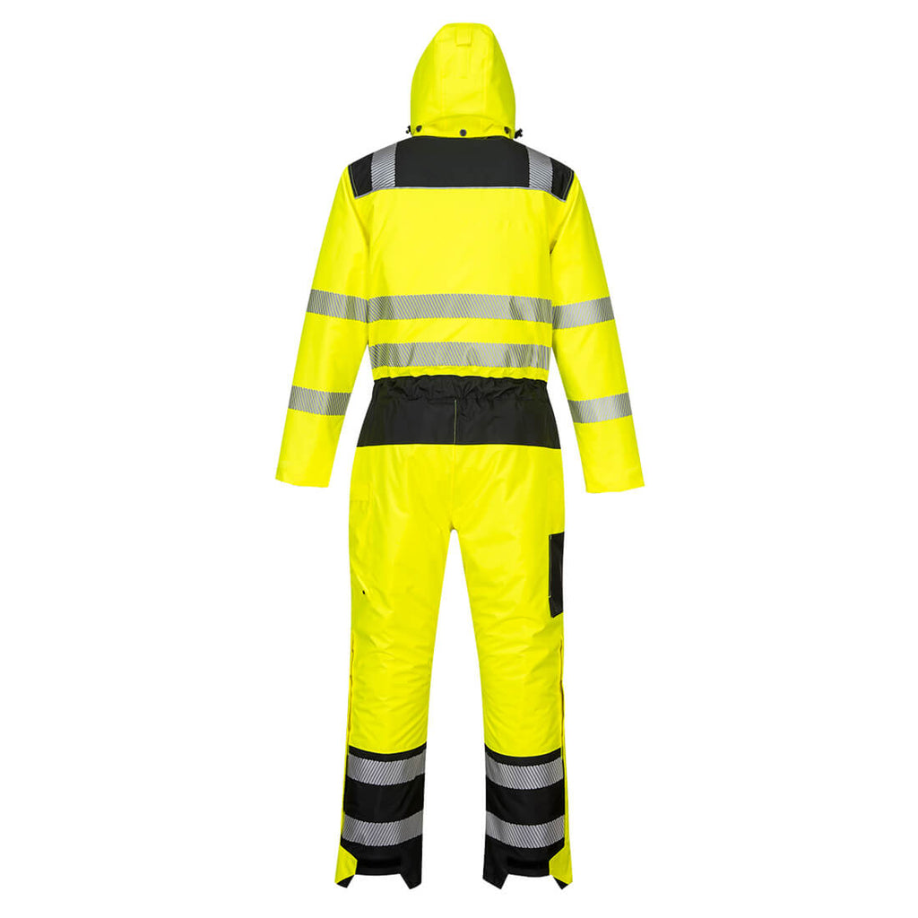 PW3 Hi-Vis Winter Coverall