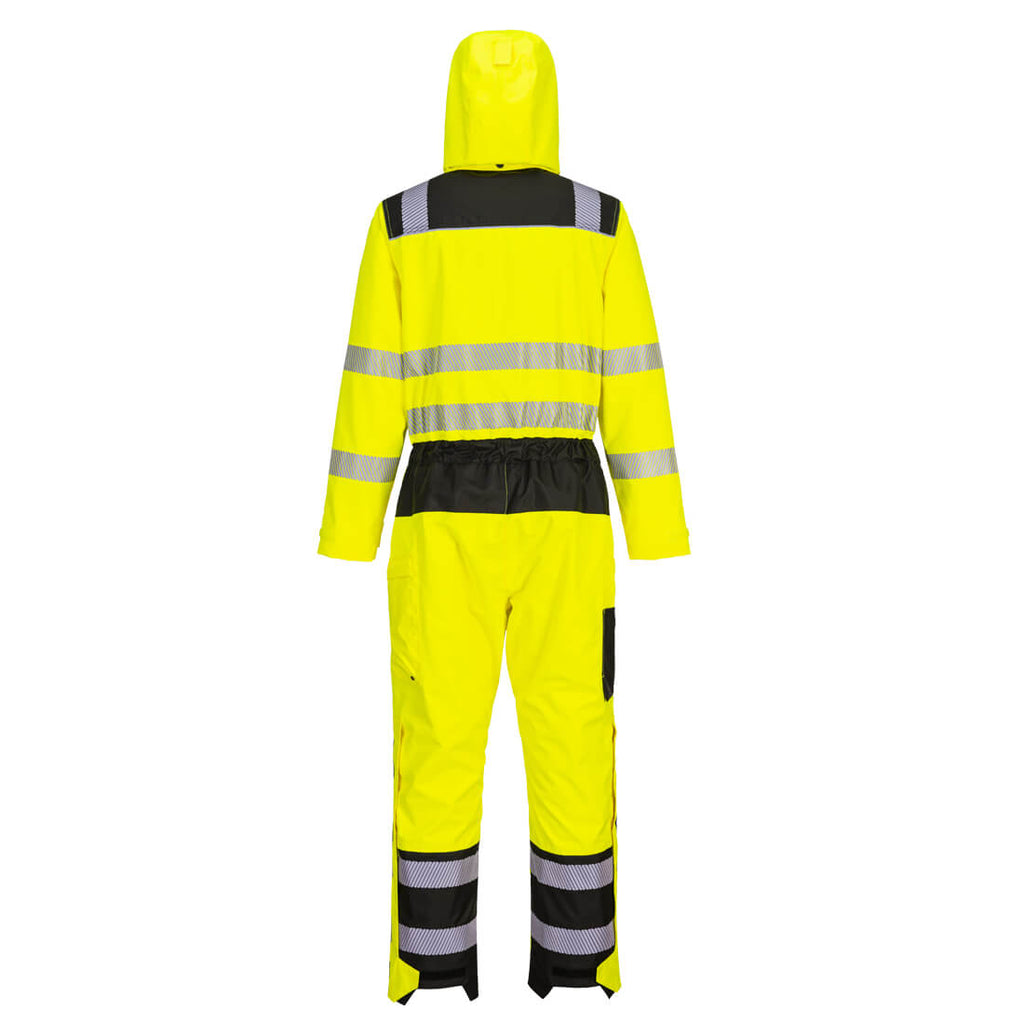 PW3 Hi-Vis Rain Coverall