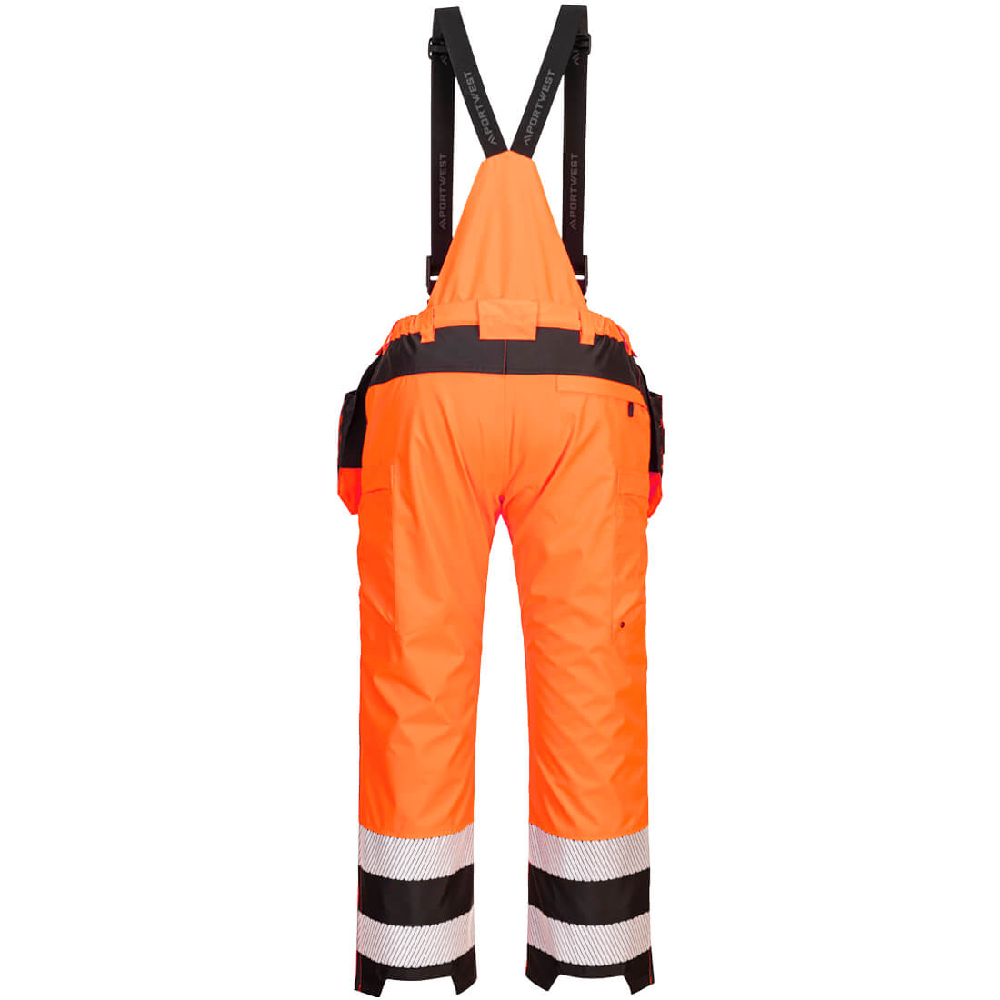 PW3 Hi-Vis Rain Trousers
