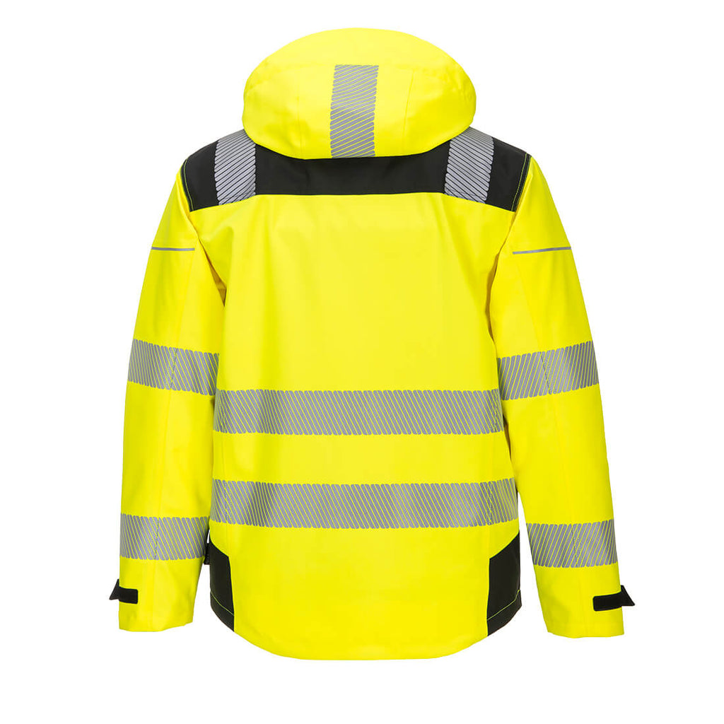 PW3 Hi-Vis Extreme Rain Jacket