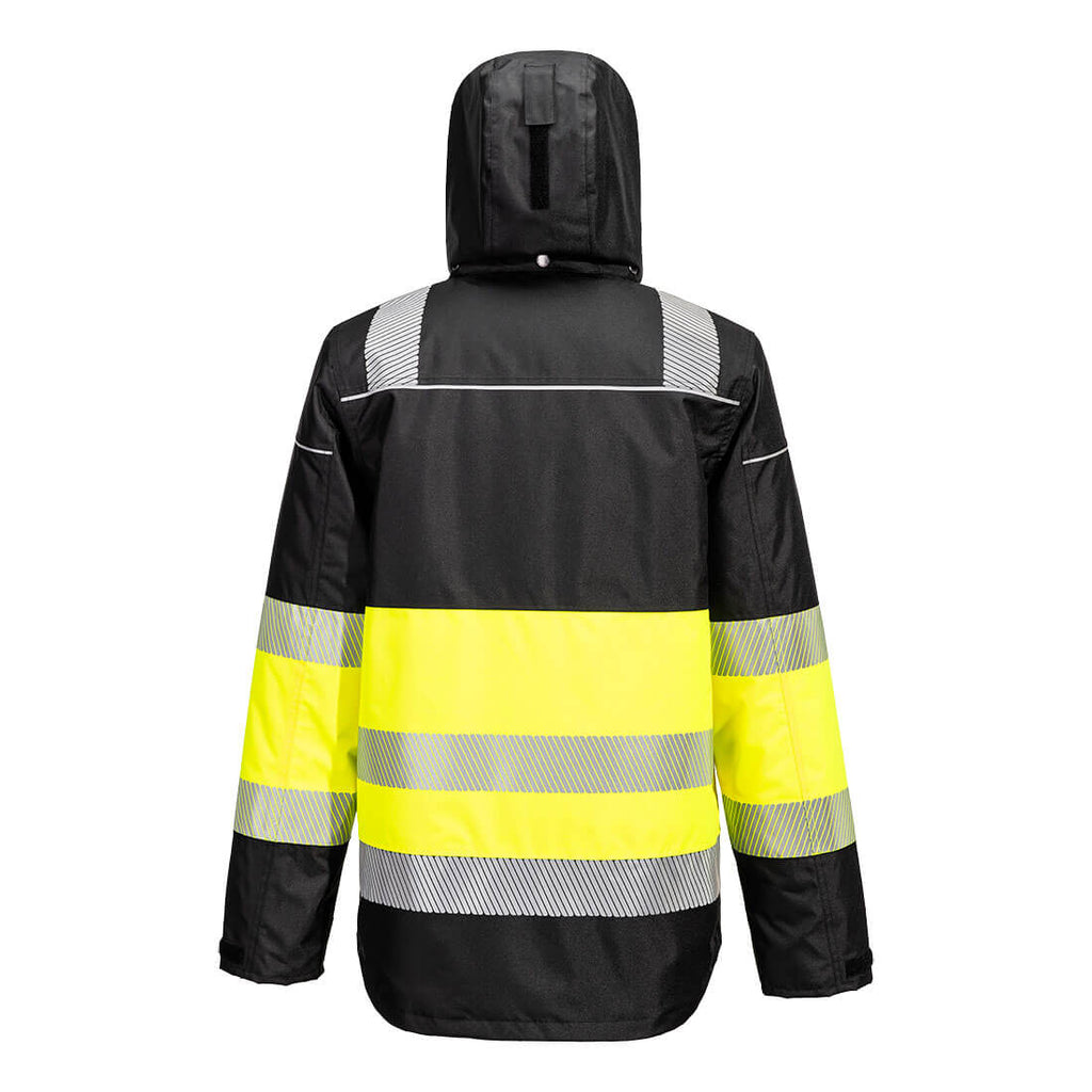 PW3 Hi-Vis Class 1 Winter Jacket