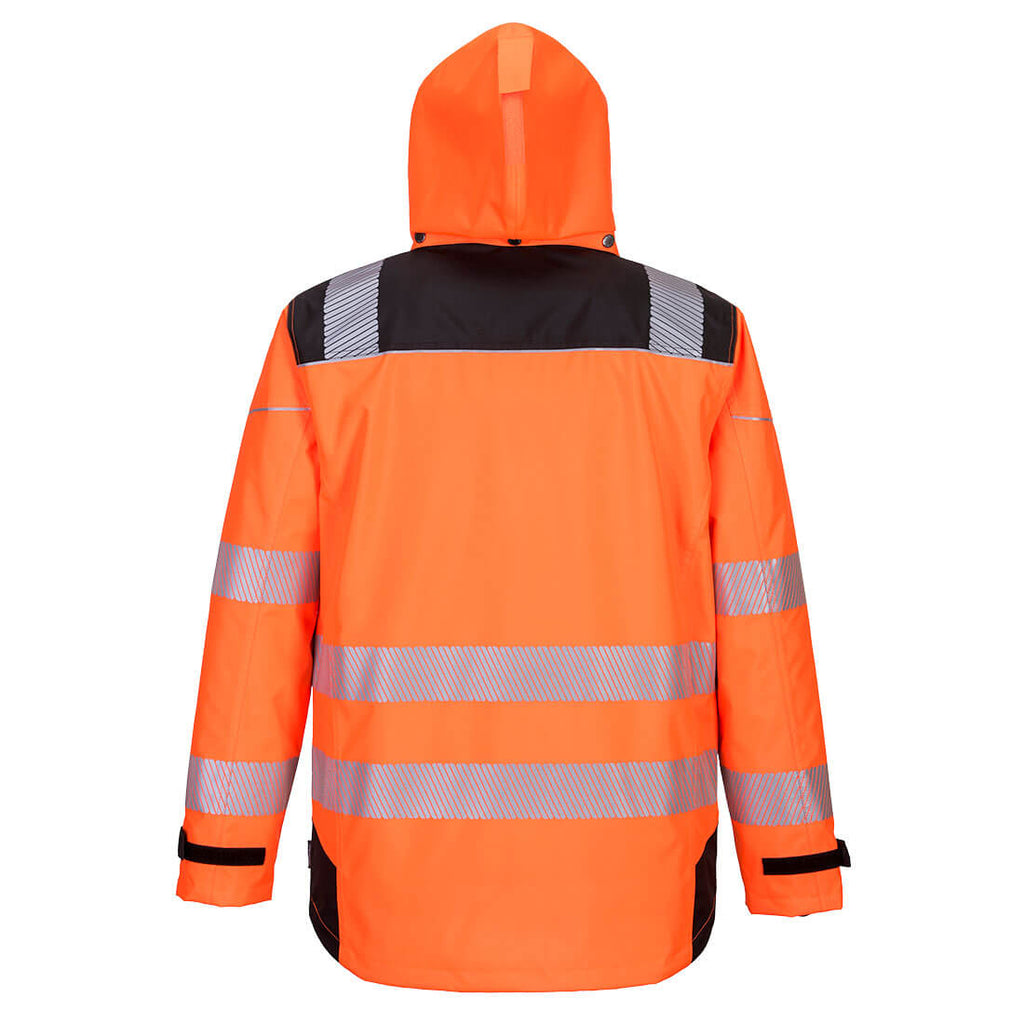 PW3 Hi-Vis 3-in-1 Jacket