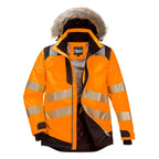 PW3 Hi-Vis Winter Parka Jacket