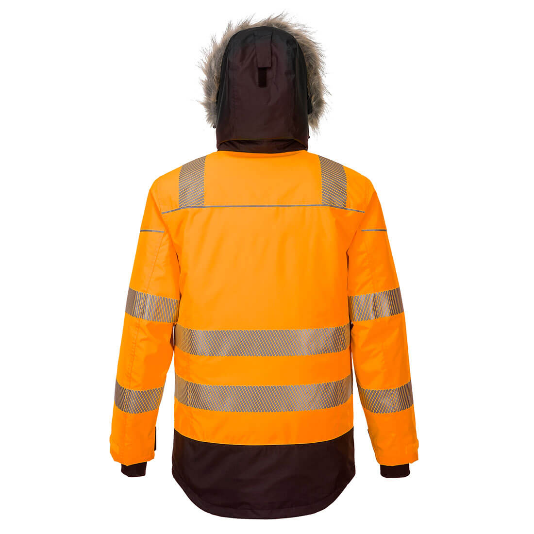 PW3 Hi-Vis Winter Parka Jacket
