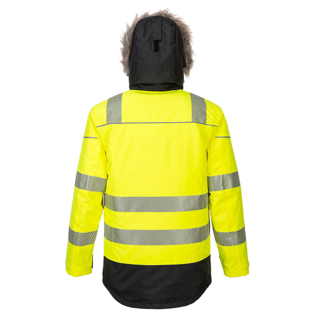 PW3 Hi-Vis Winter Parka Jacket