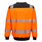 PW3 Hi-Vis Sweatshirt
