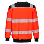 PW3 Hi-Vis Sweatshirt