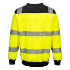 PW3 Hi-Vis Sweatshirt