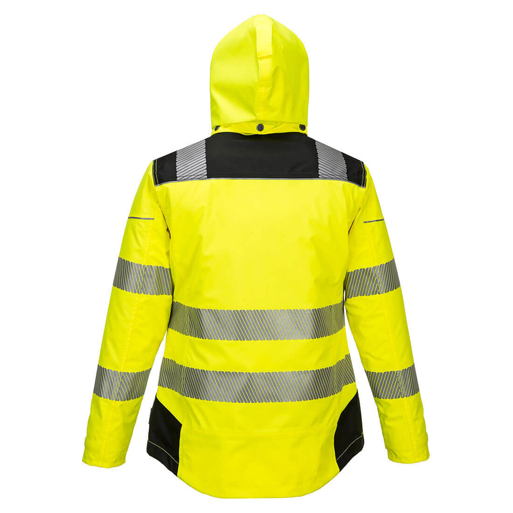 PW3 Hi-Vis Women's Winter Jacket
