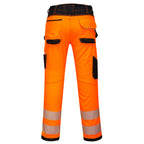 PW3 Hi-Vis Women's Stretch Work Trousers