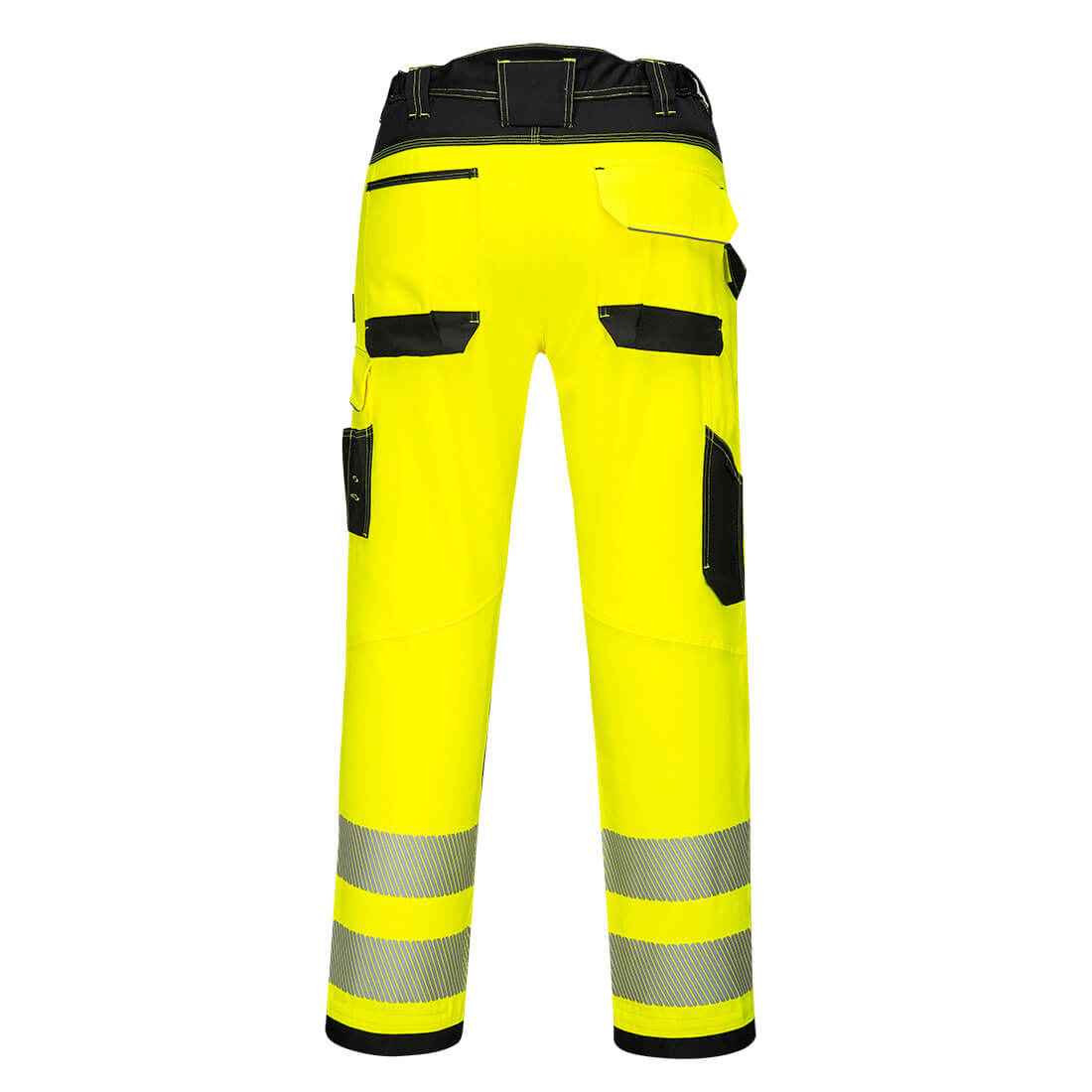 PW3 Hi-Vis Women's Stretch Work Trousers