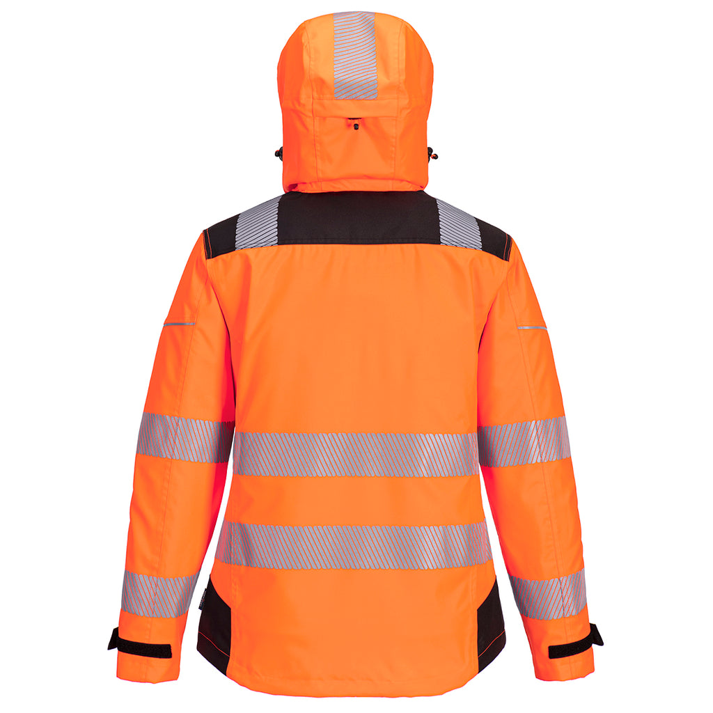 PW3 Hi-Vis Women's Rain Jacket