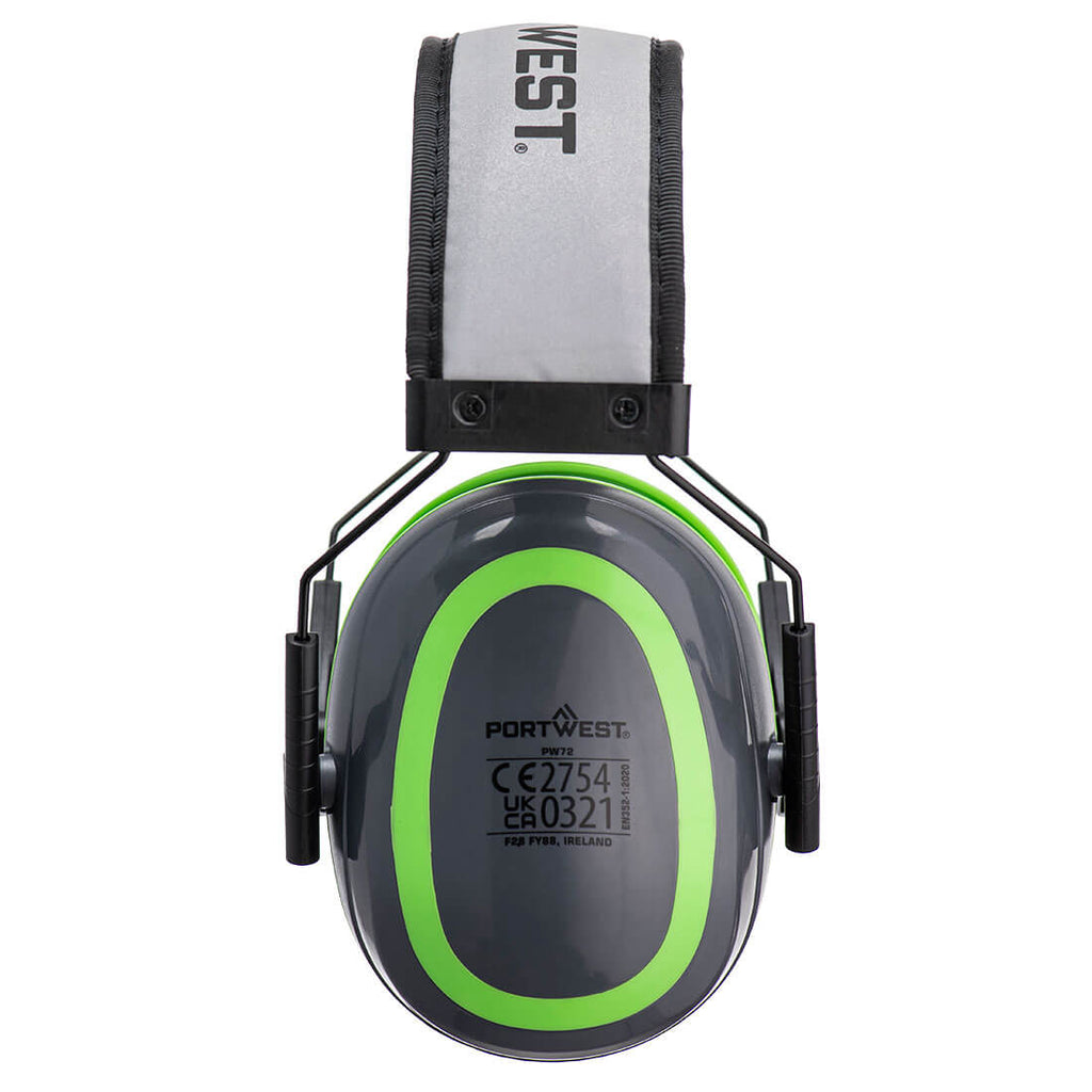 HV Extreme Ear Defenders Low