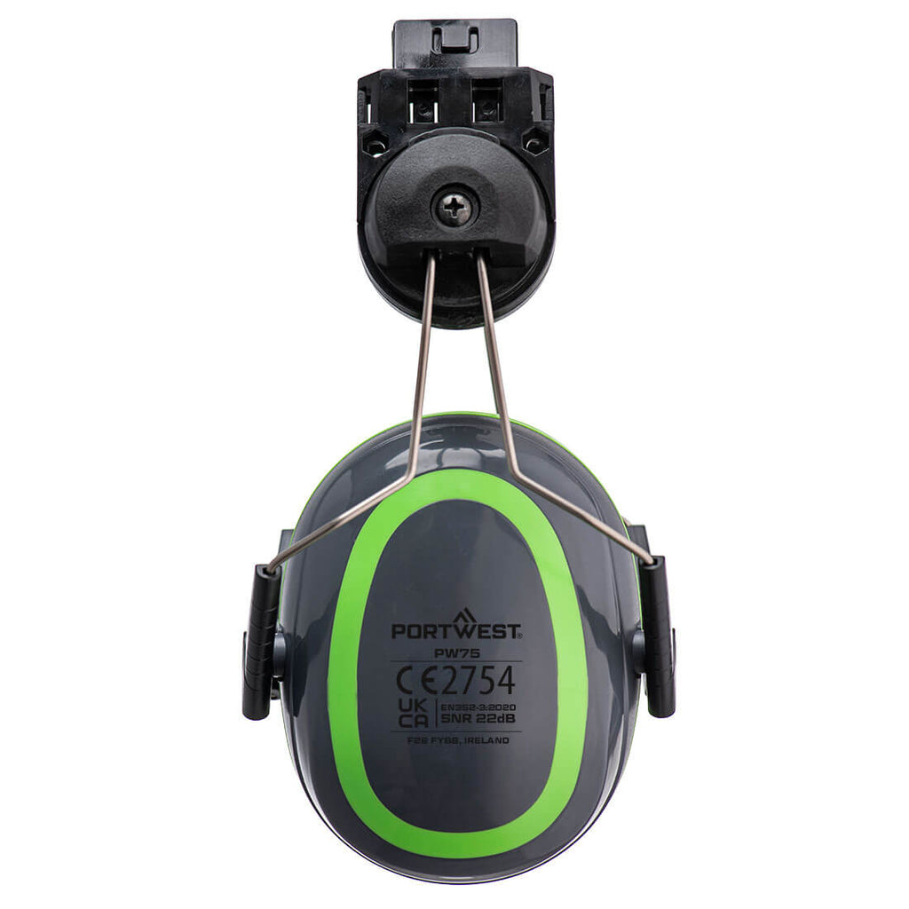 HV Extreme Ear Defenders Low Clip-On