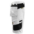 Slim Fit Stretch Painters Trouser with Removable Holster Pockets