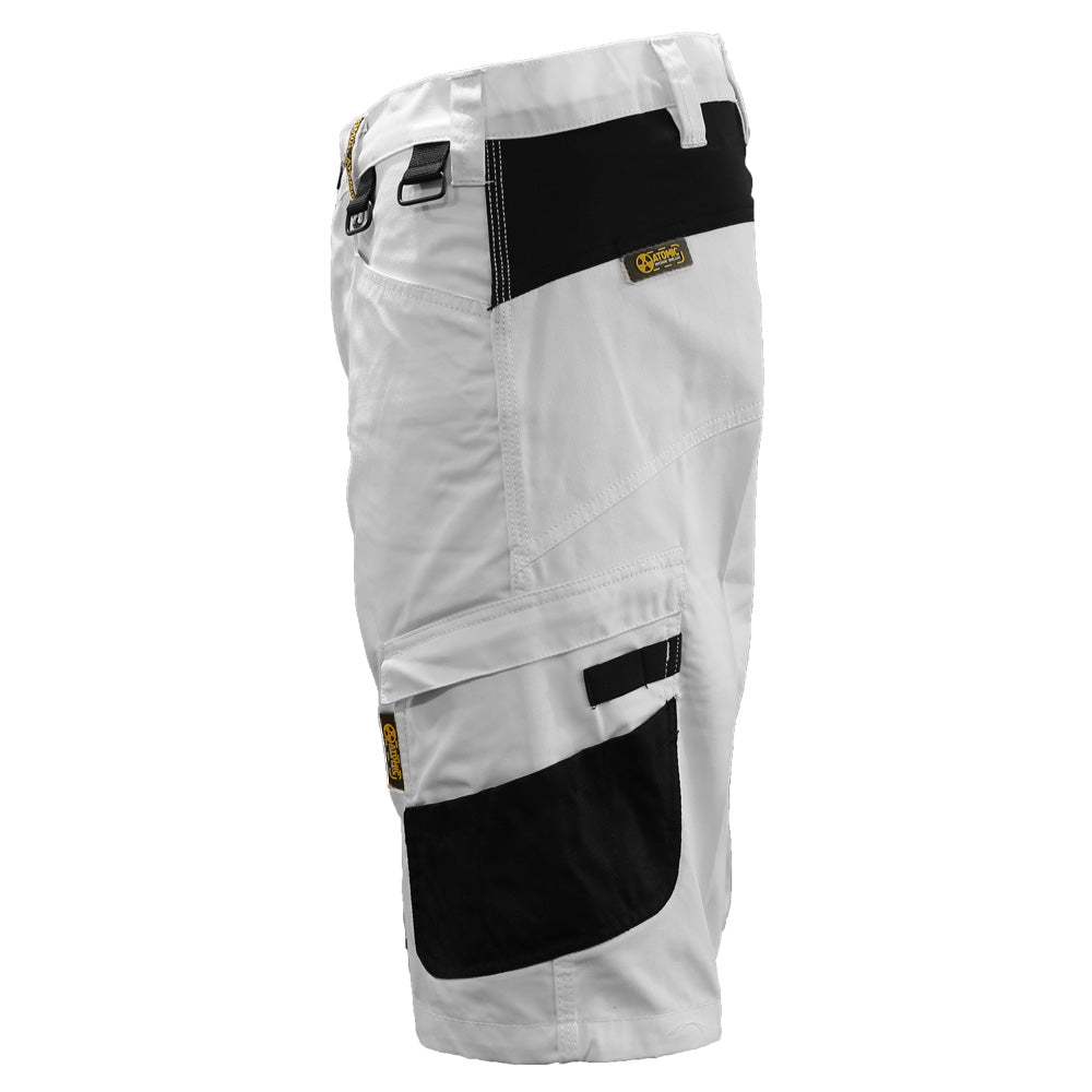 Slim Fit Stretch Painters Trouser with Removable Holster Pockets