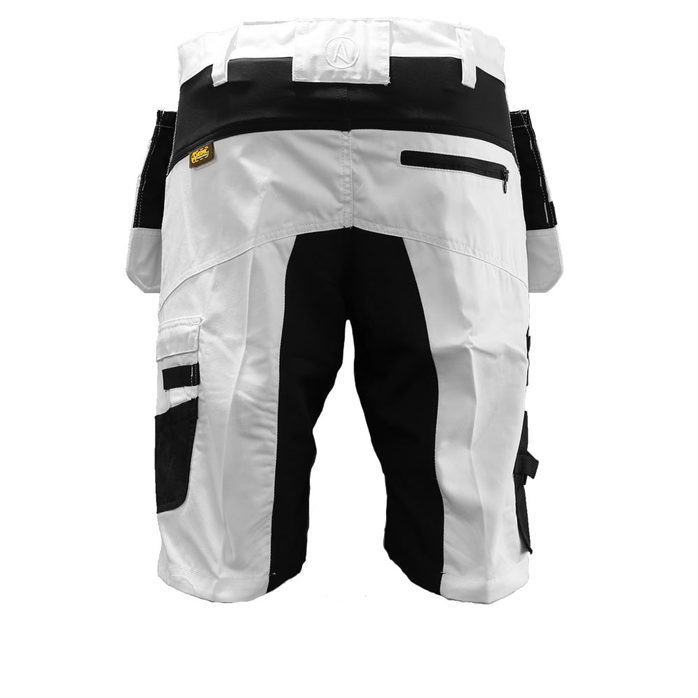 Slim Fit Stretch Painters Trouser with Removable Holster Pockets