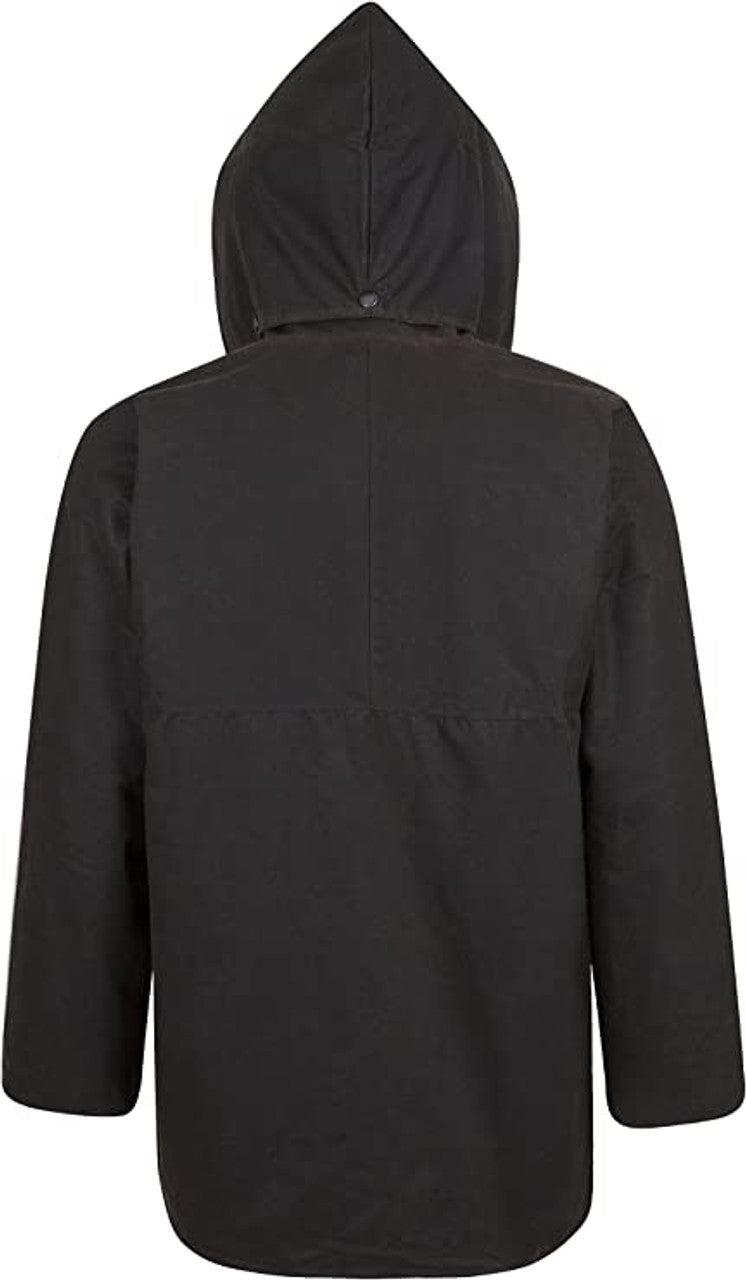 Men's Premium Padded Wax Jacket