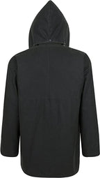 Men's Premium Padded Wax Jacket