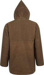 Men's Premium Padded Wax Jacket