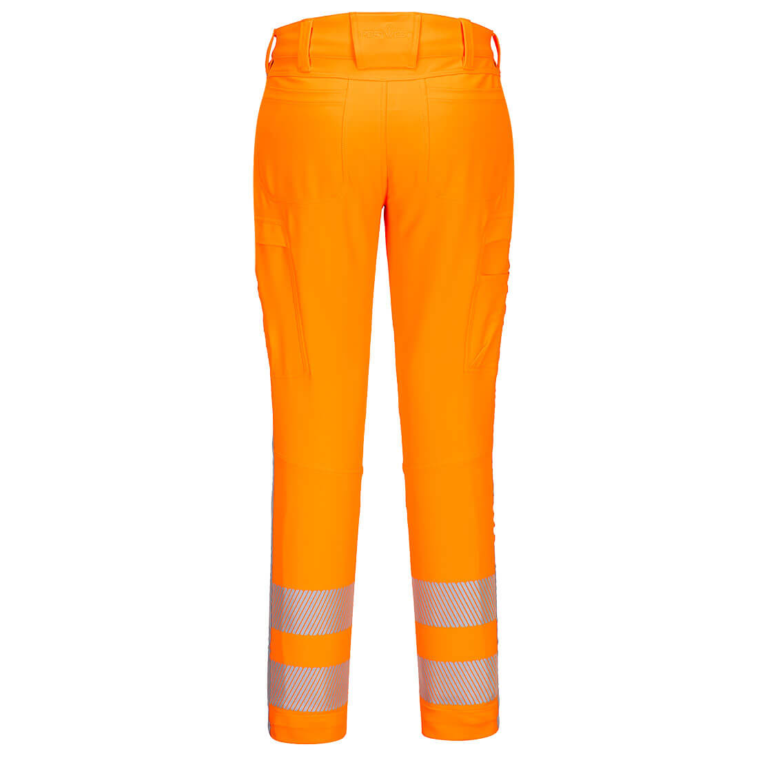 RWS Hi-Vis Stretch Work Trousers
