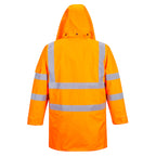 Hi-Vis Breathable 7-in-1 Traffic Jacket