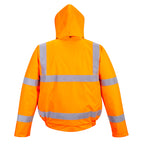Hi-Vis Winter Bomber Jacket