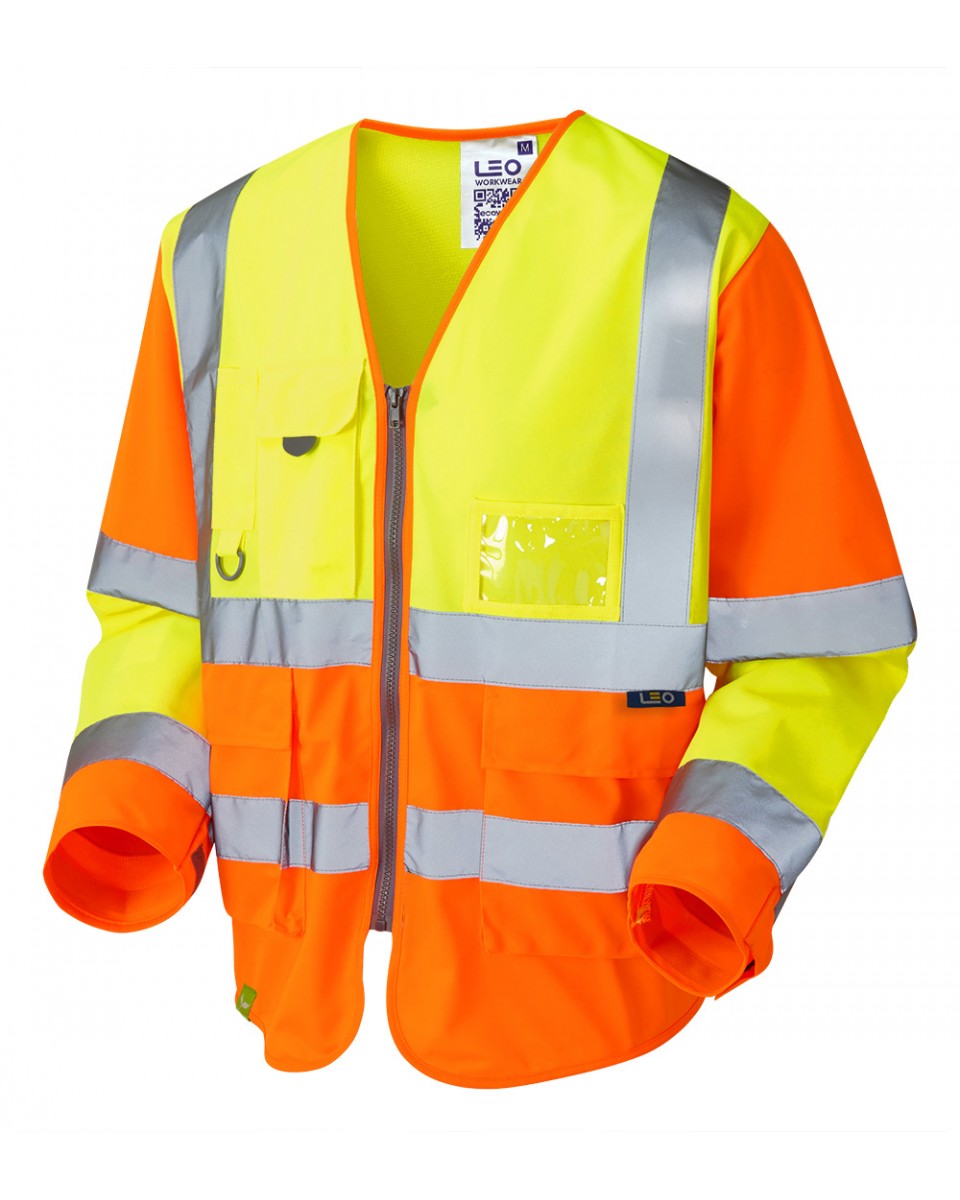 Wrafton Superior Sleeved Waistcoat