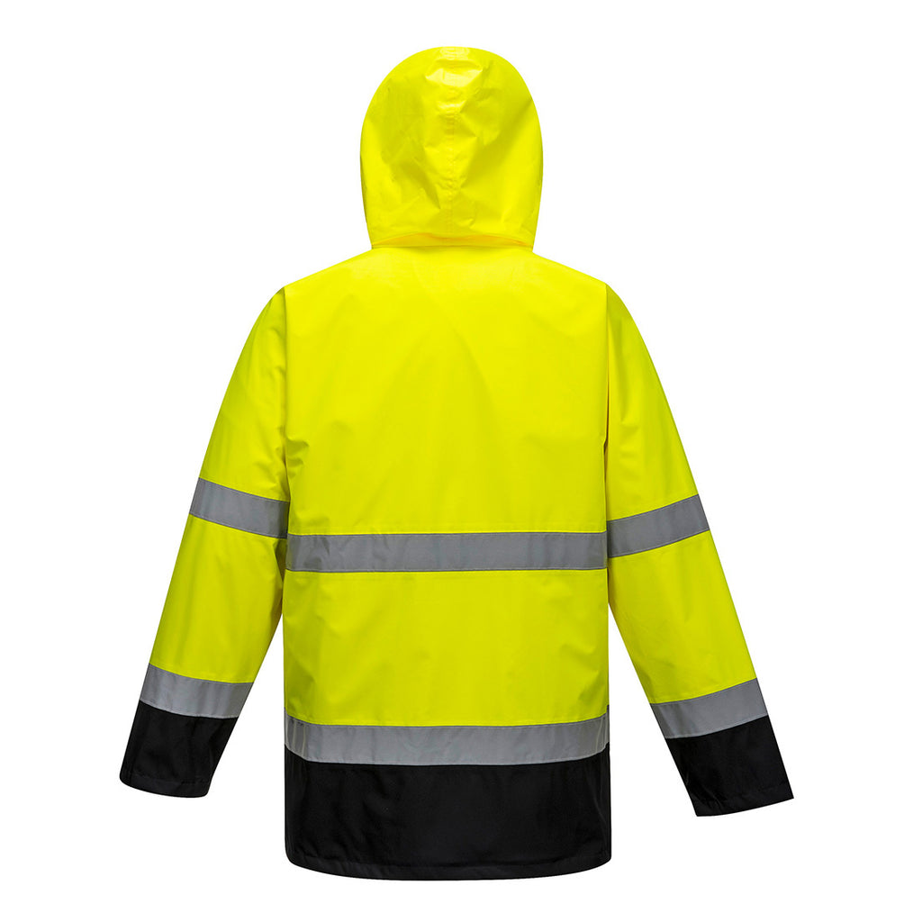 Hi-Vis 3-in-1 Contrast Lite Jacket