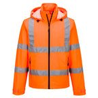 Hi-Vis Lightweight Packable Jacket