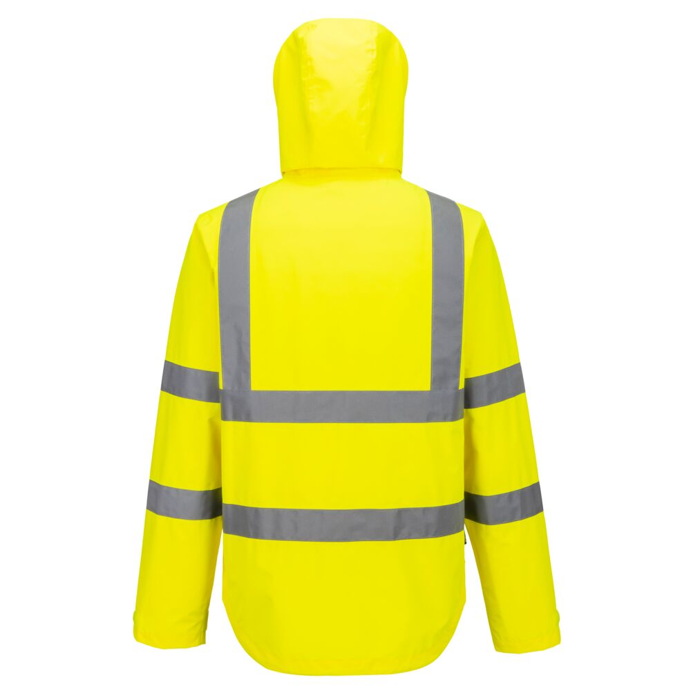 Hi-Vis Lightweight Packable Jacket