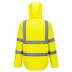 Hi-Vis Lightweight Packable Jacket