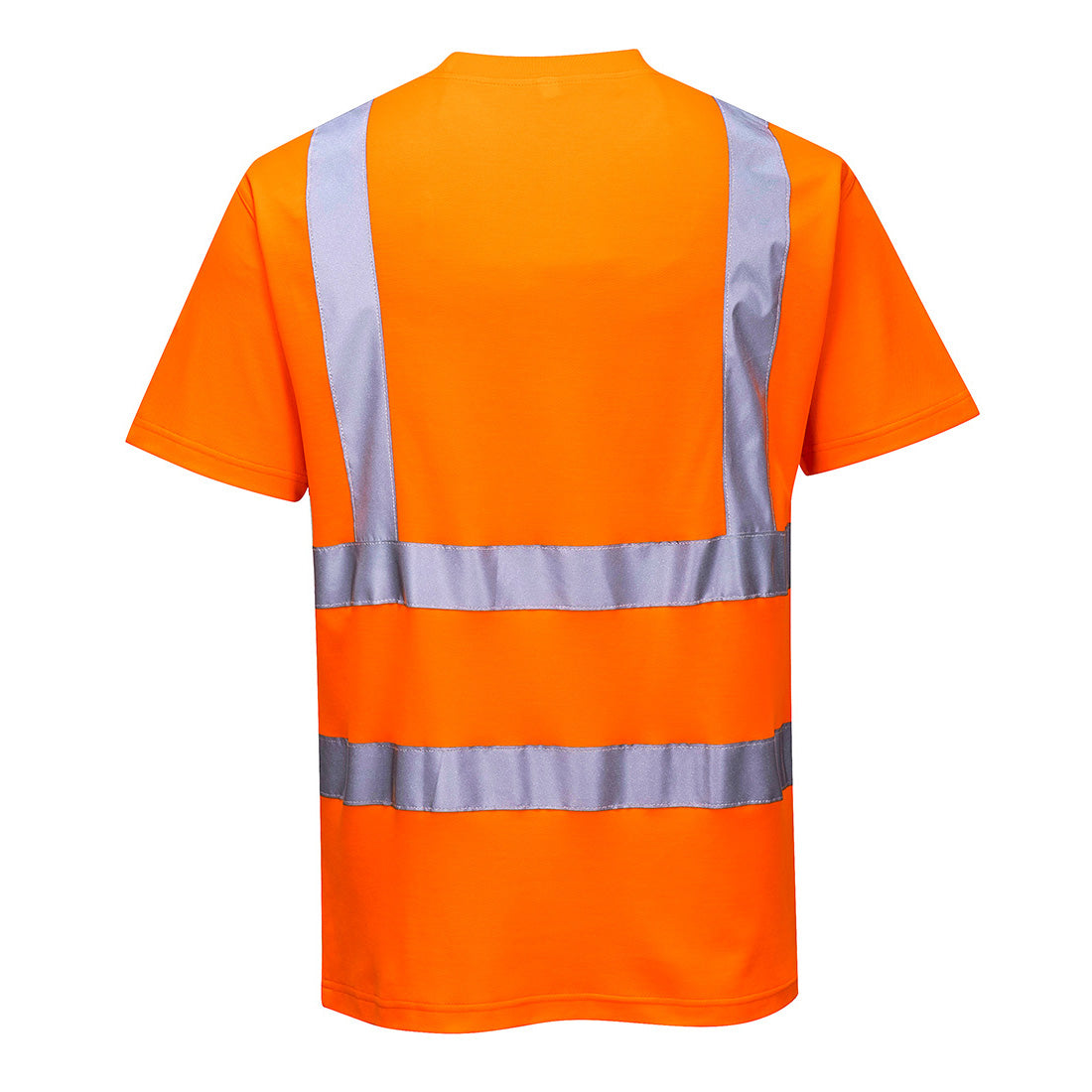 Hi-Vis Cotton Comfort T-Shirt S/S