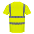 Hi-Vis Cotton Comfort T-Shirt S/S