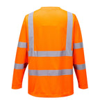 Hi-Vis T-Shirt L/S
