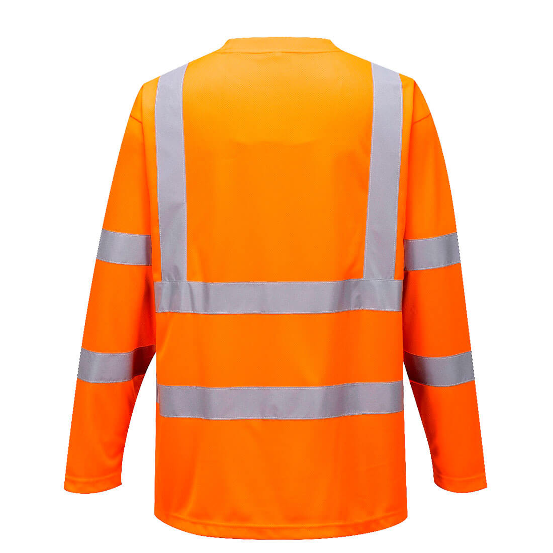 Hi-Vis T-Shirt L/S