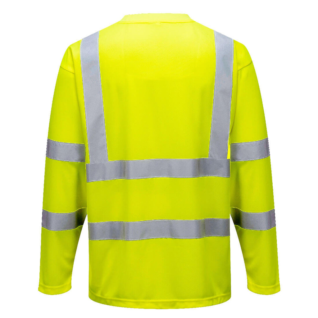 Hi-Vis T-Shirt L/S