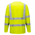 Hi-Vis T-Shirt L/S