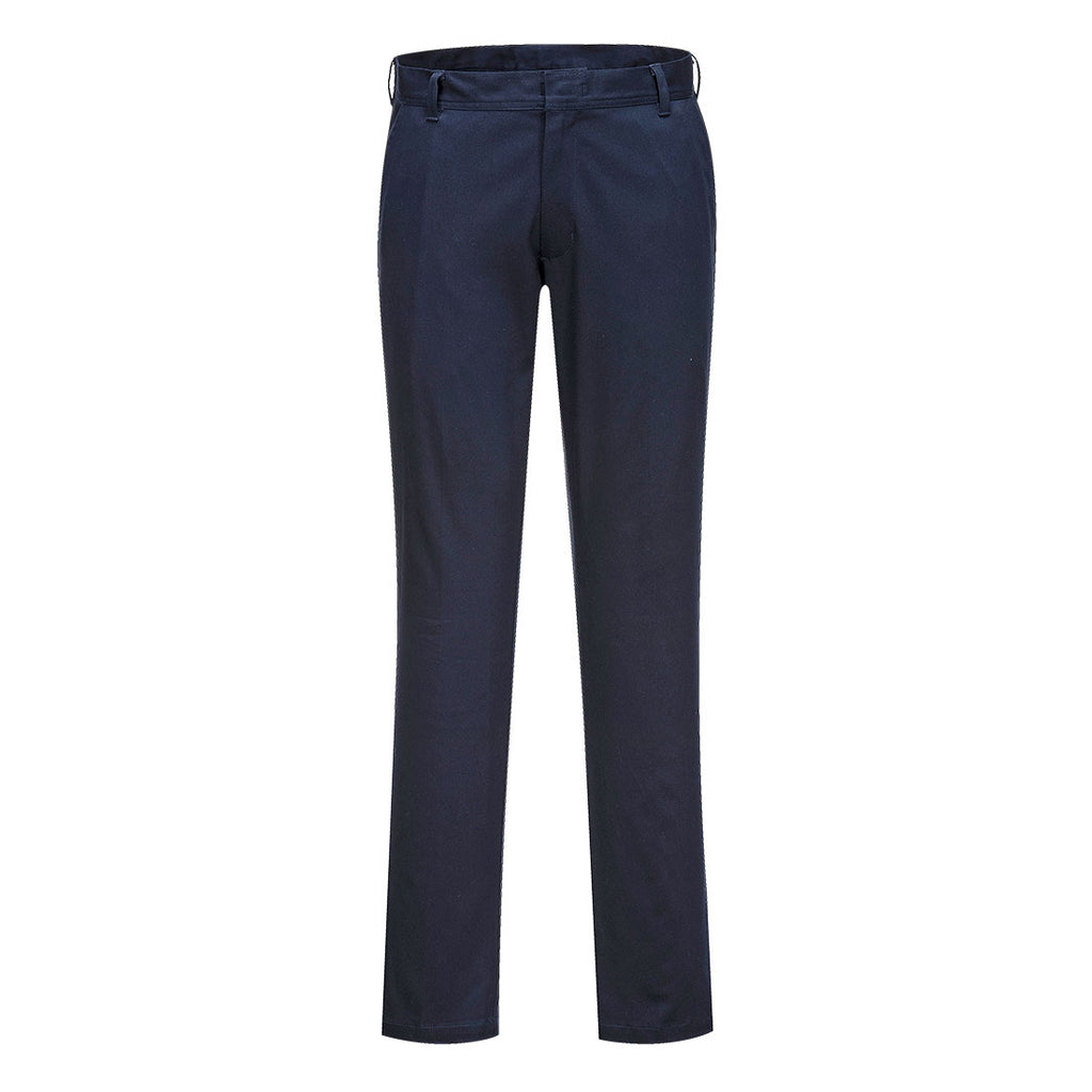WX2 Women's Stretch Slim Chino Trousers