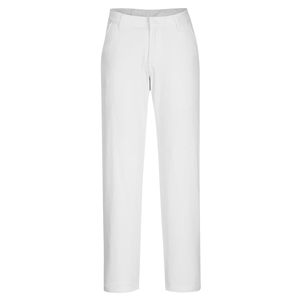 WX2 Women's Stretch Slim Chino Trousers