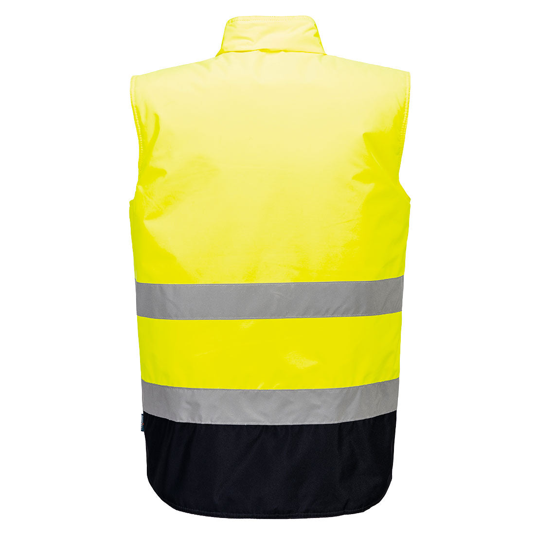 Hi-Vis Contrast Bodywarmer