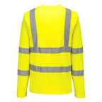 Hi-Vis Cotton Comfort T-Shirt L/S