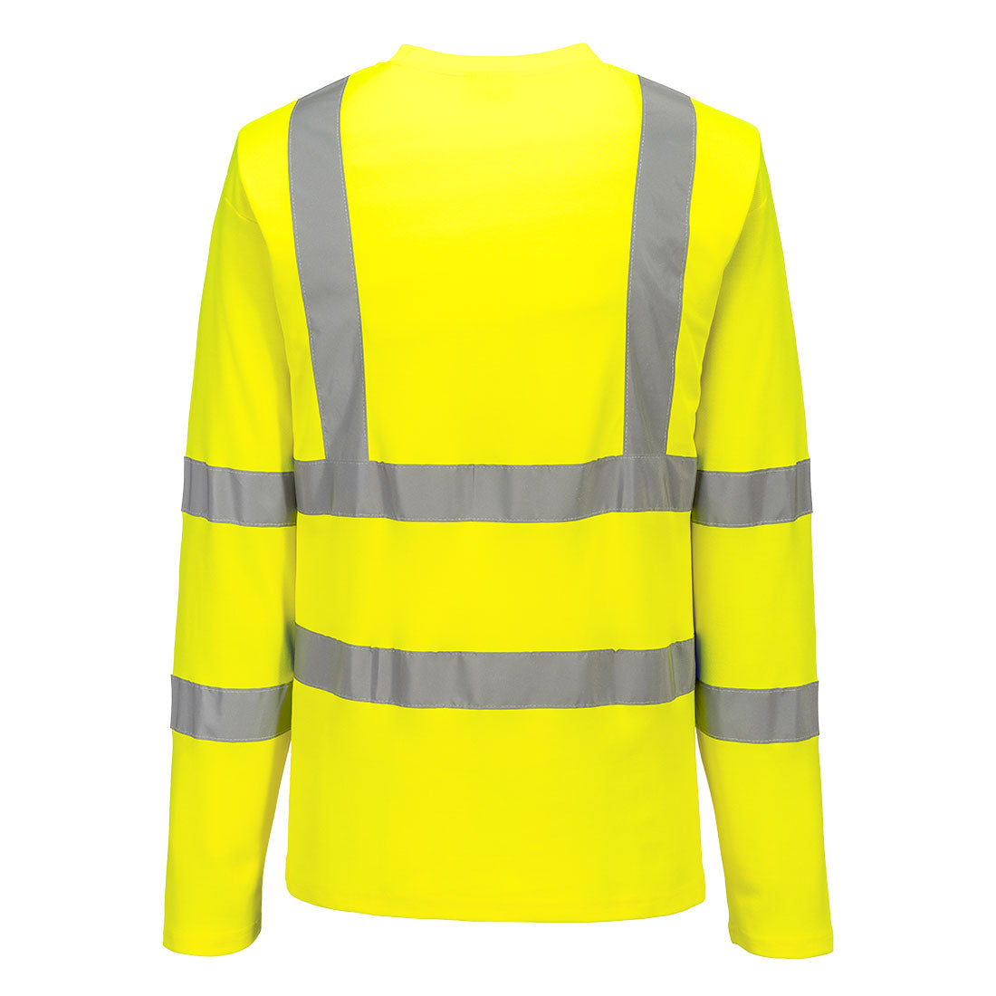 Hi-Vis Cotton Comfort T-Shirt L/S
