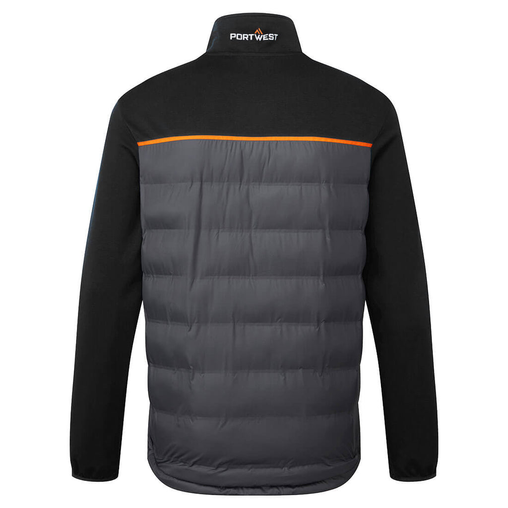 Hybrid Baffle Jacket