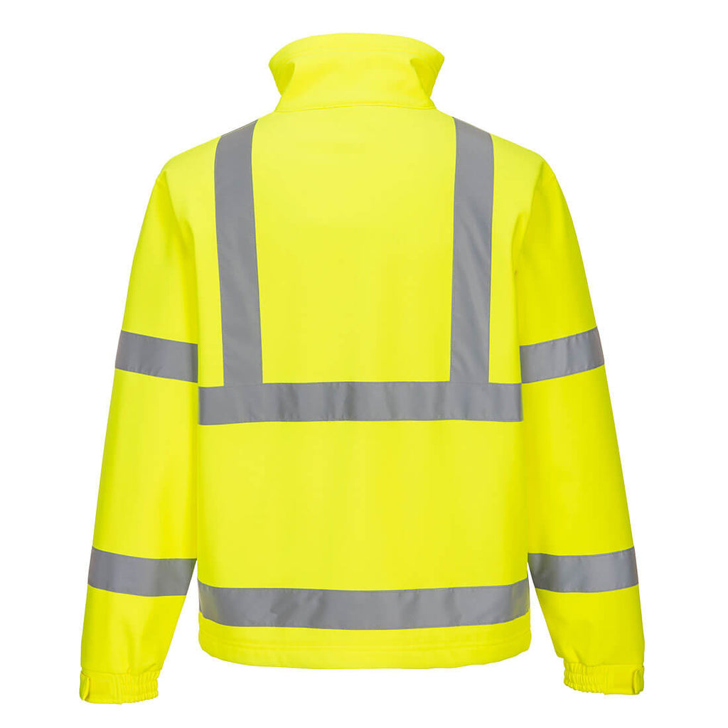 Hi-Vis Classic Softshell (3L)