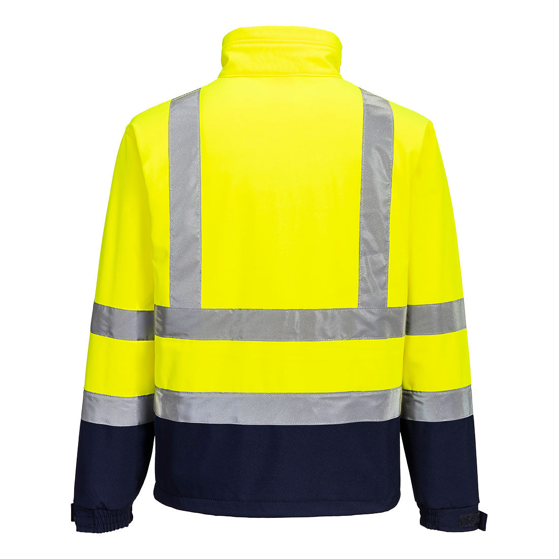 Hi-Vis Contrast Softshell (3L)
