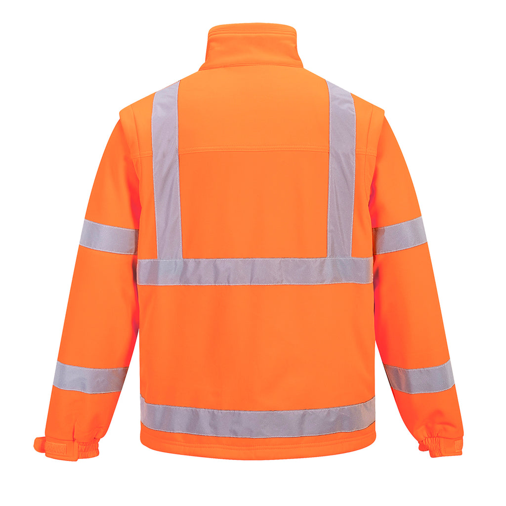 Hi-Vis 2-in-1 Softshell (3L)